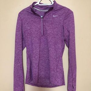 Nike Jacket Dri-Fit quarter zip